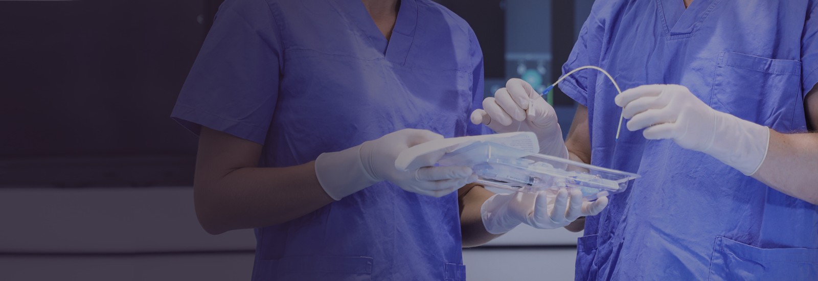 中心靜脈導(dǎo)管